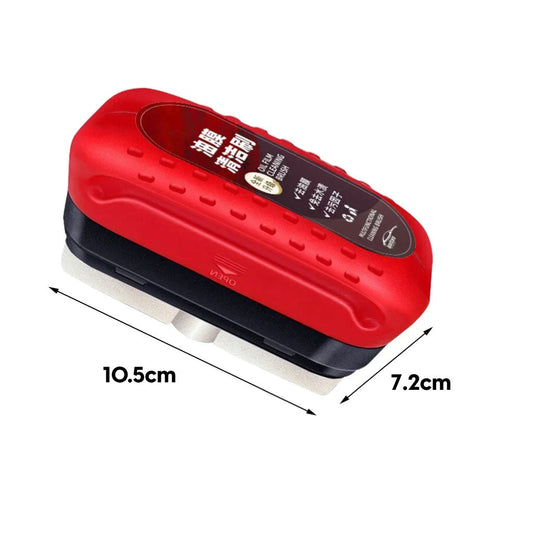 Nettoyant Anti-Huile & Dépoussiérant Pare-Brise