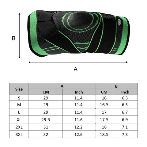 Genouillère 2 Unités