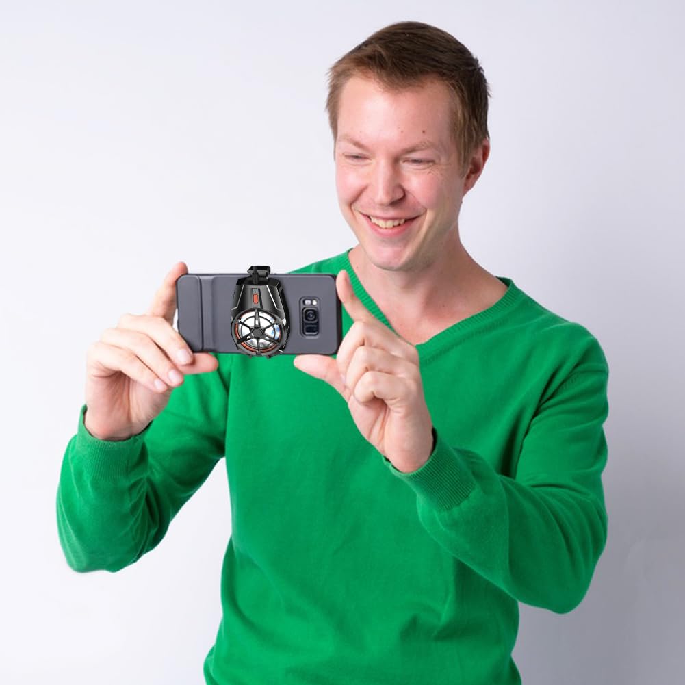 Refroidisseur telephone x20 sans fil