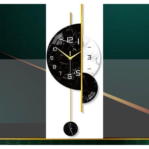 ⏰ Horloge Murale Moderne