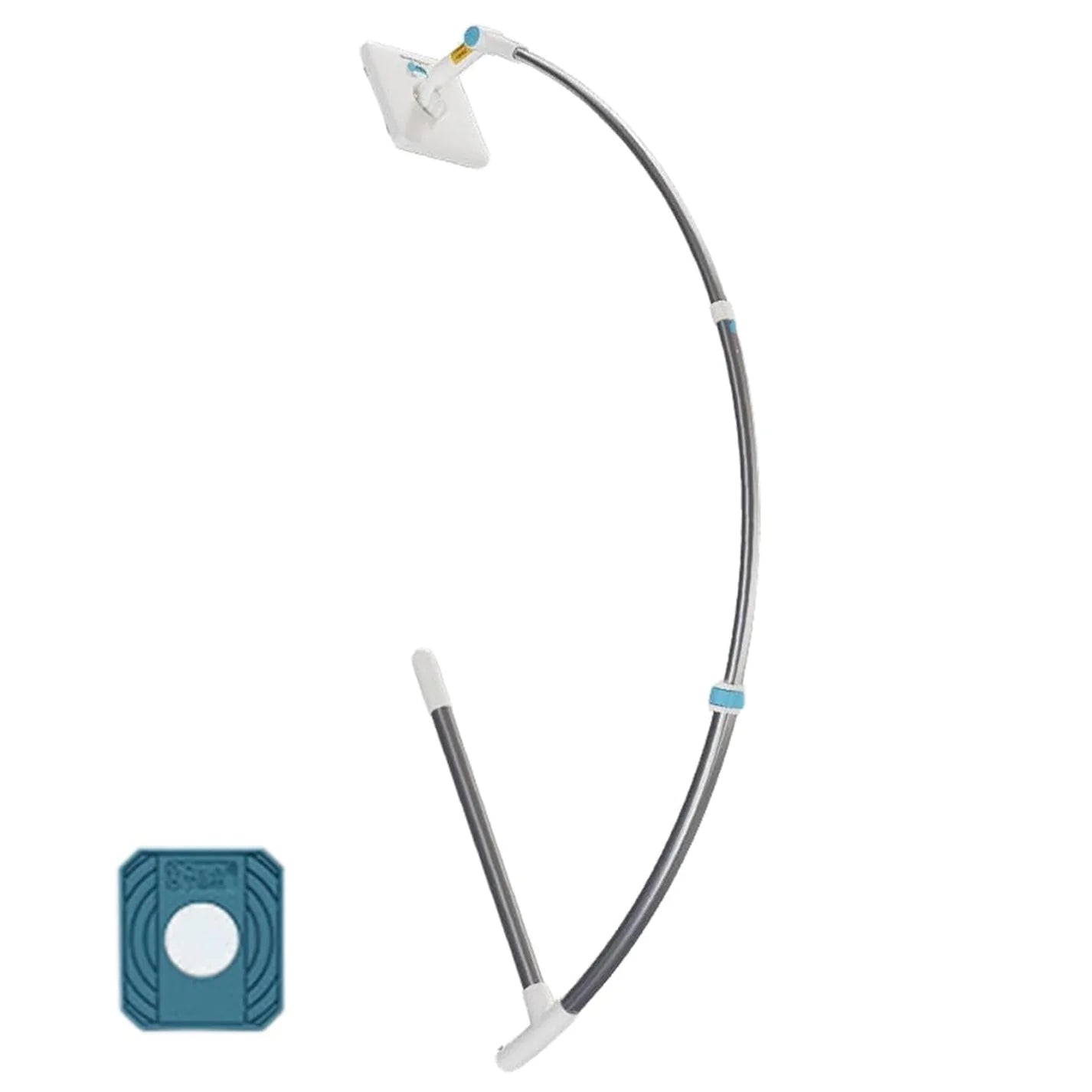 Raclette de nettoyage de vitres en forme de U