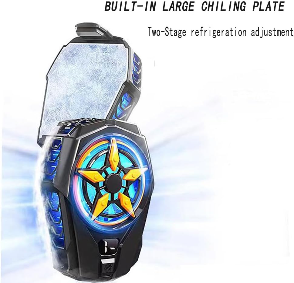 Refroidisseur telephone x20 sans fil