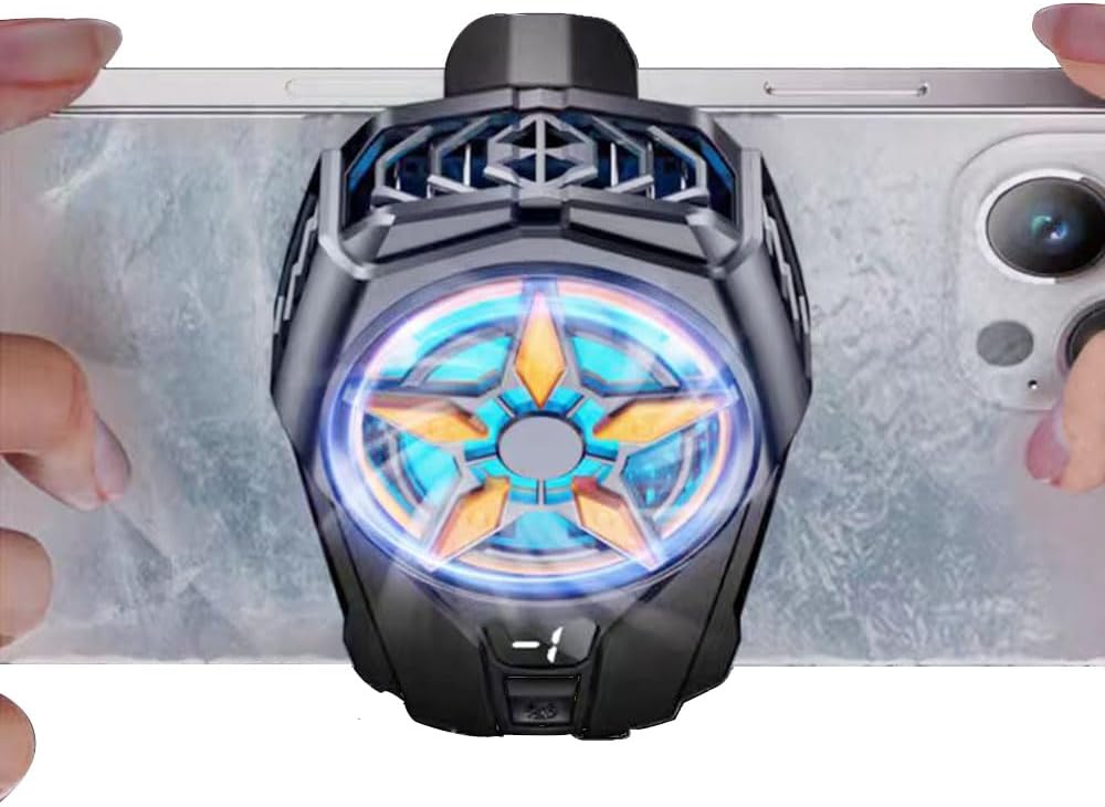 Refroidisseur telephone x20 sans fil