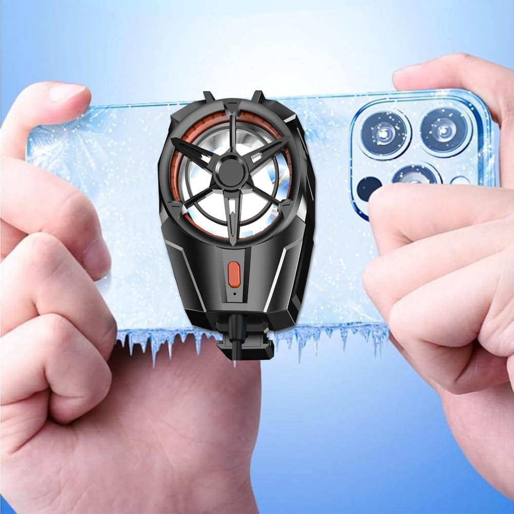 Refroidisseur telephone x20 sans fil