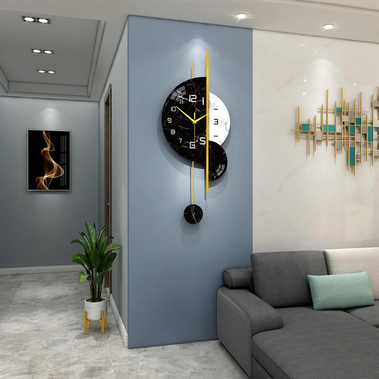 ⏰ Horloge Murale Moderne