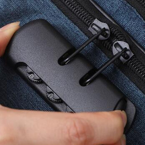 Sac de Fichiers Imperméable à Grande Capacité