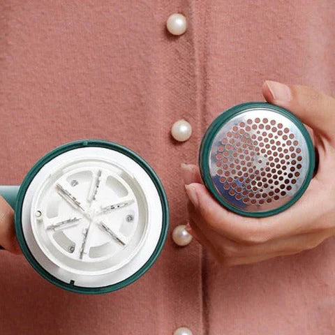 Éliminateur de Peluches Électrique