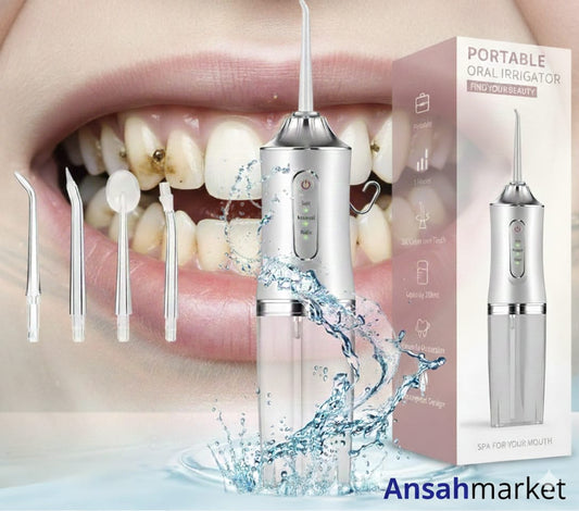 Nettoyage Dentaire Haute Précision