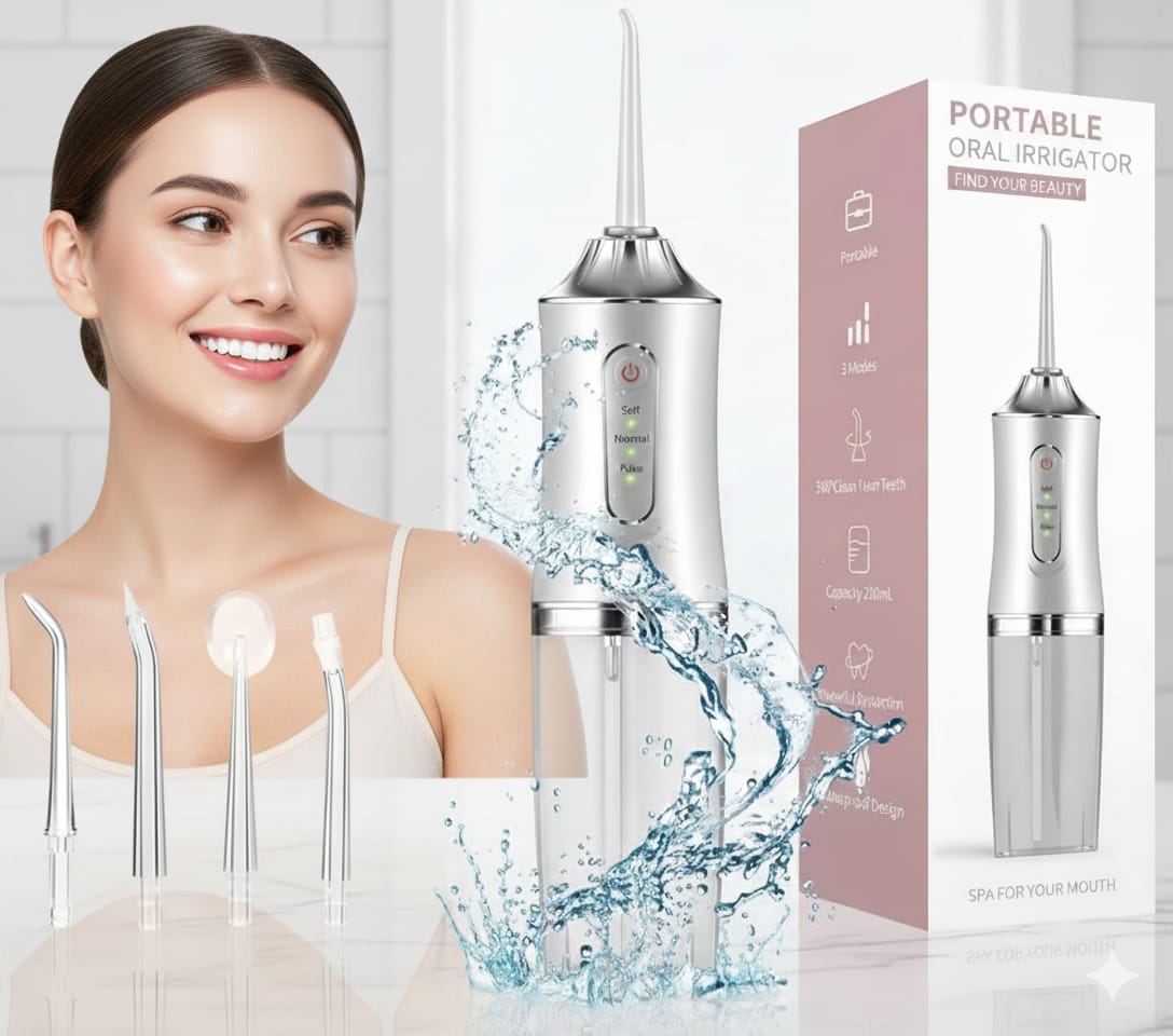 Nettoyage Dentaire Haute Précision