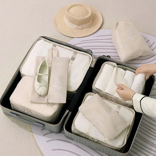 Ensemble de 7 Sacs de Voyage