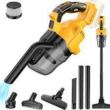 Aspirateur à Main Sans Fil 20V – Puissance et Liberté Totale