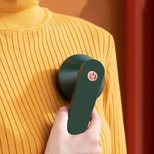 Éliminateur de Peluches Électrique