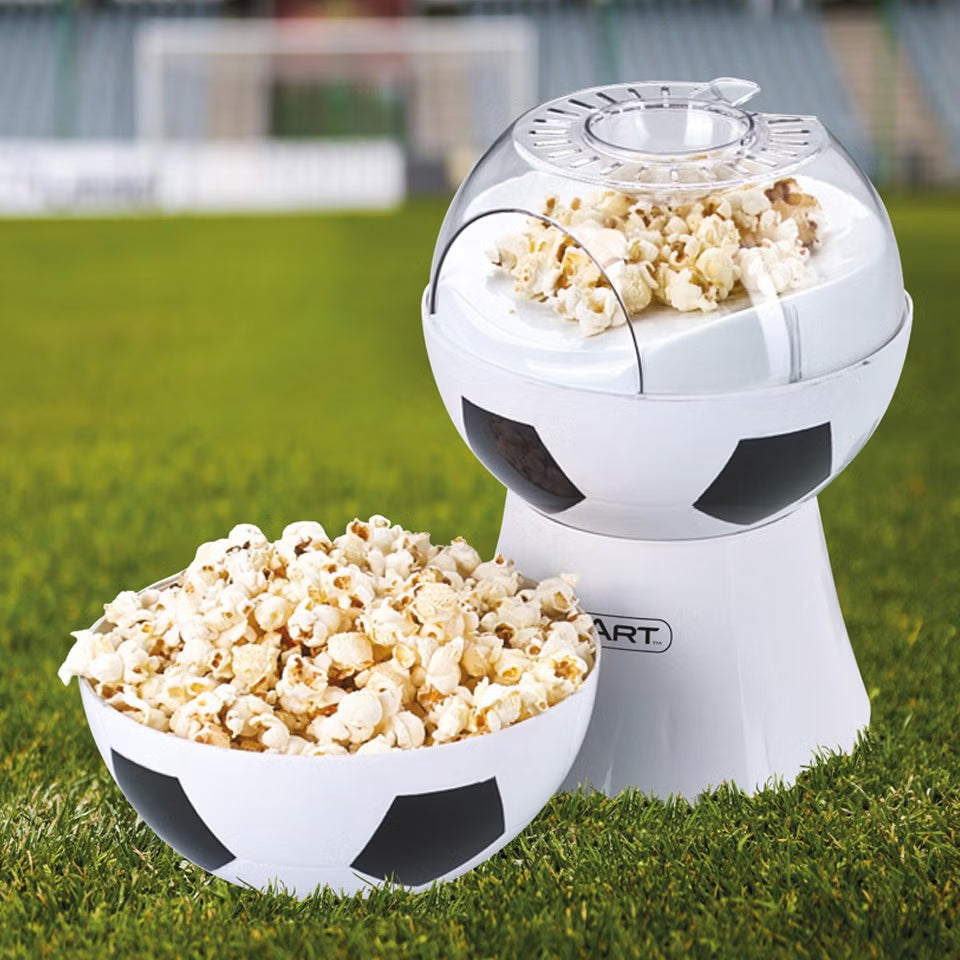 Machine à Popcorn Football – Popcornière Électrique Technoswiss