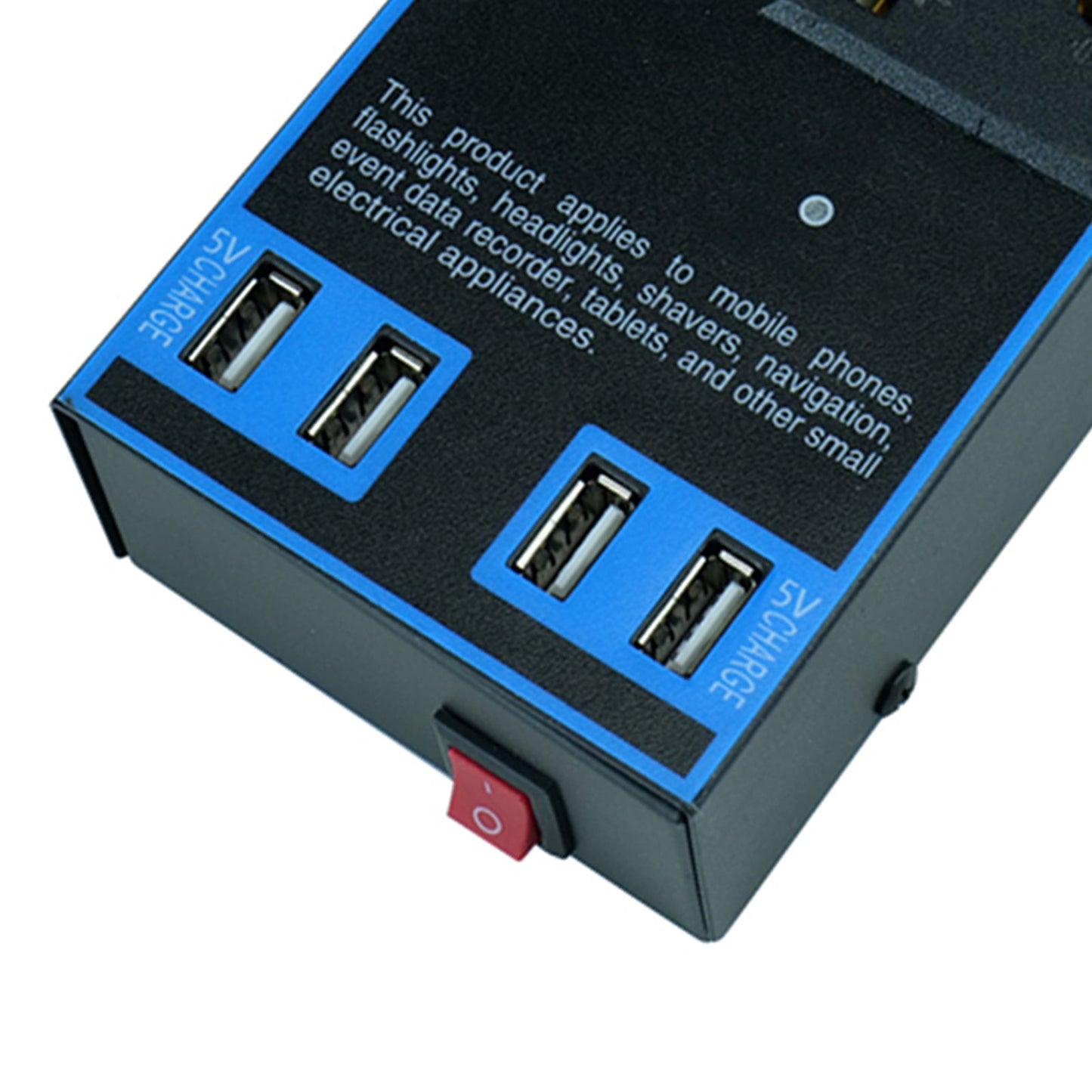 Onduleur de Voiture Polyvalent