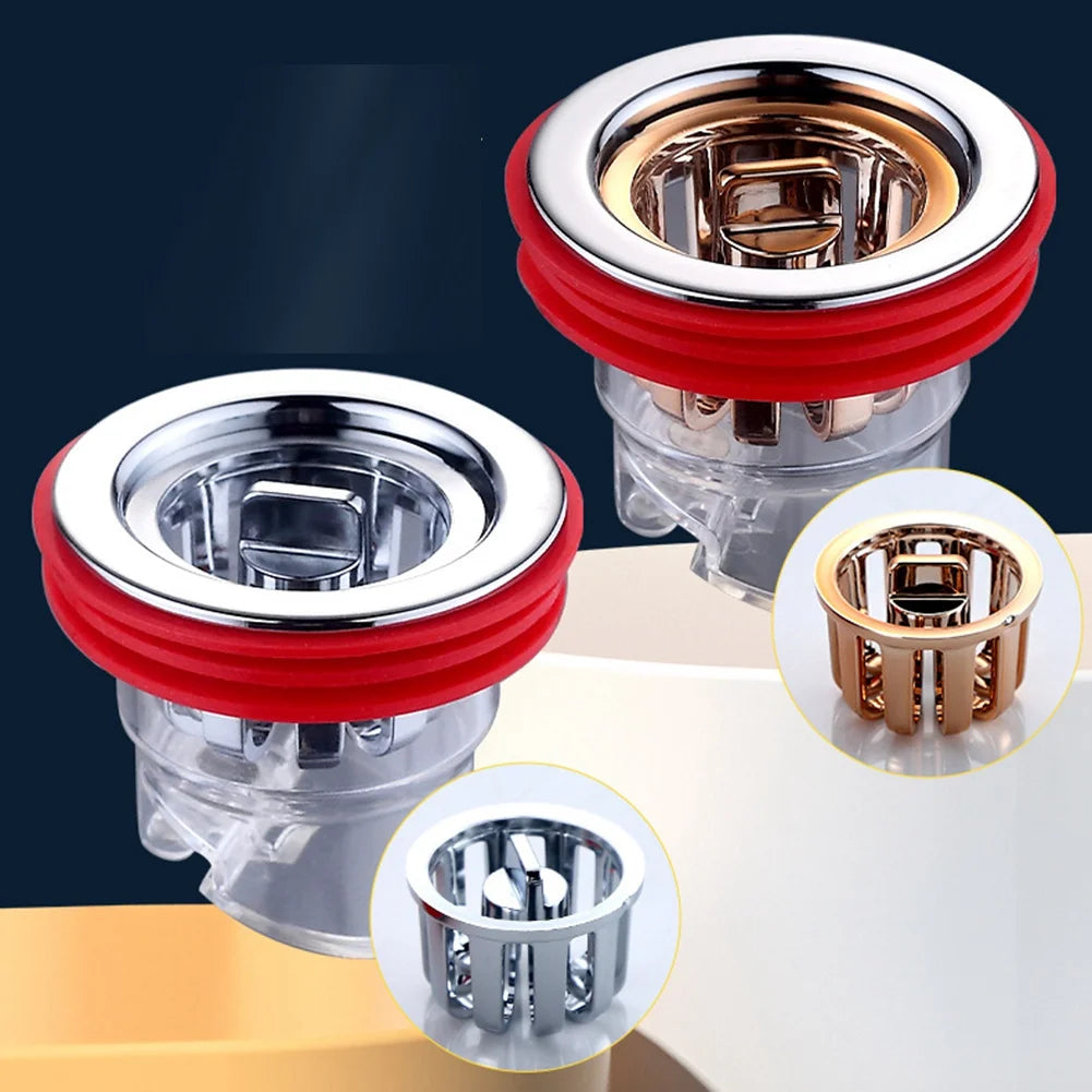 3 Couvercles de siphon de sol anti-odeurs