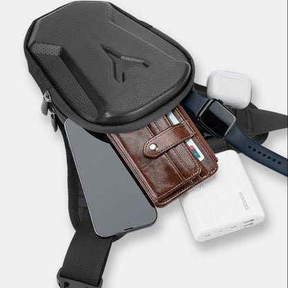 Sacoche de Cuisse Tactique Reflechissante